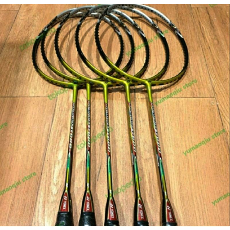 Jamin ORI Raket Yonex Original Armortec 800 Defensive IP code.Made in Japan.3UG4,G5.Brand new unstru