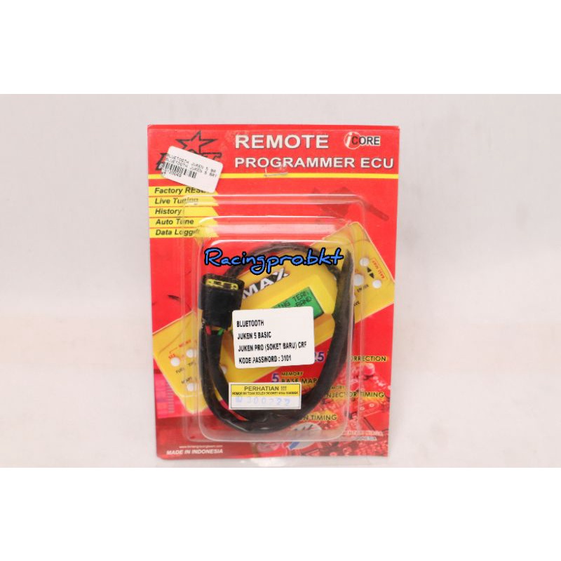 KABEL BLUETOOTH ECU BRT JUKEN 5 CRF 150 ORIGINAL BRT