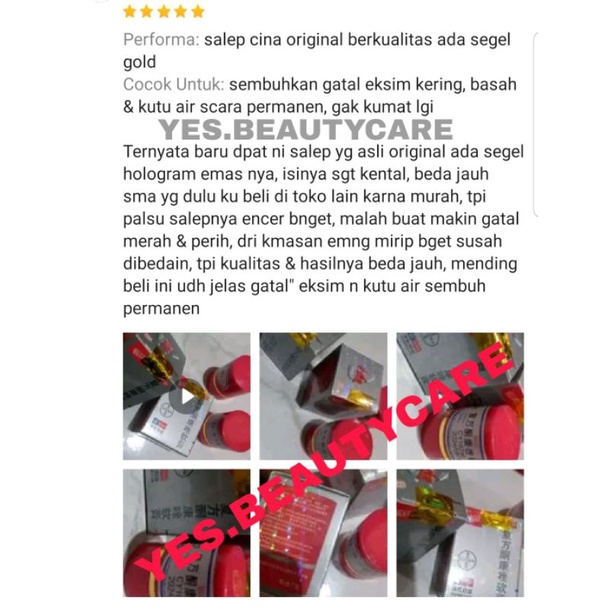 SALEP GATAL PI KANG WANG HL KL ASLI ORIGINAL 100% / OBAT GATEL SELANGKANGAN KUTU AIR BAKTERI JAMUR KUDIS KURAP EKSIM KERING BASAH KADAS SCABIES ALERGI BIANG KERINGAT BINTIK MERAH PANU JERAWAT / SALEB PIKANGWANG BAYER AMPUH CHINA CINA