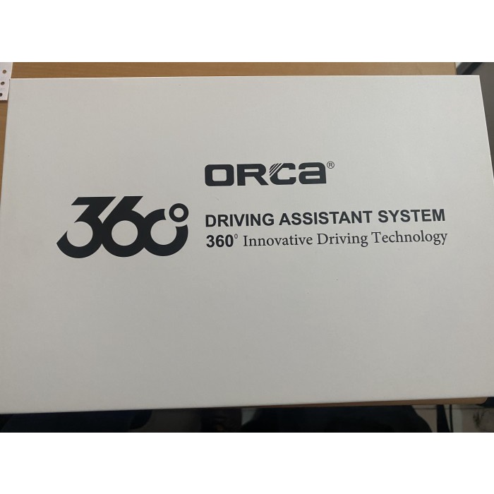 Camera 360 Orca 3D T5