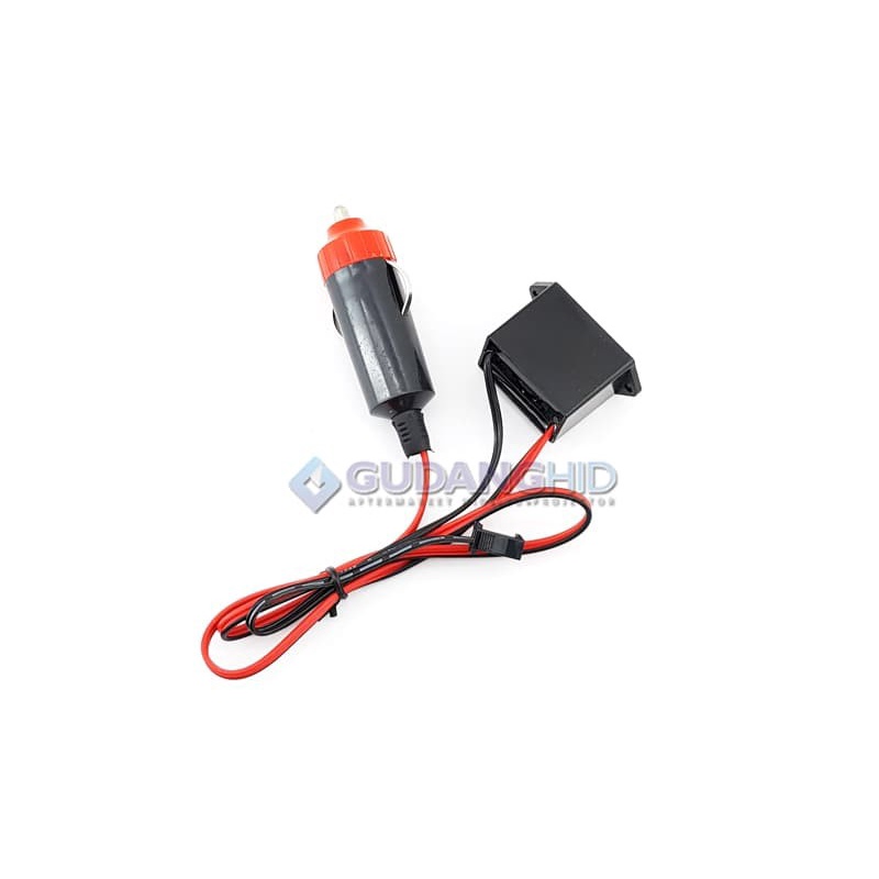 Adaptor Module Driver EL Wire Flexible Neon