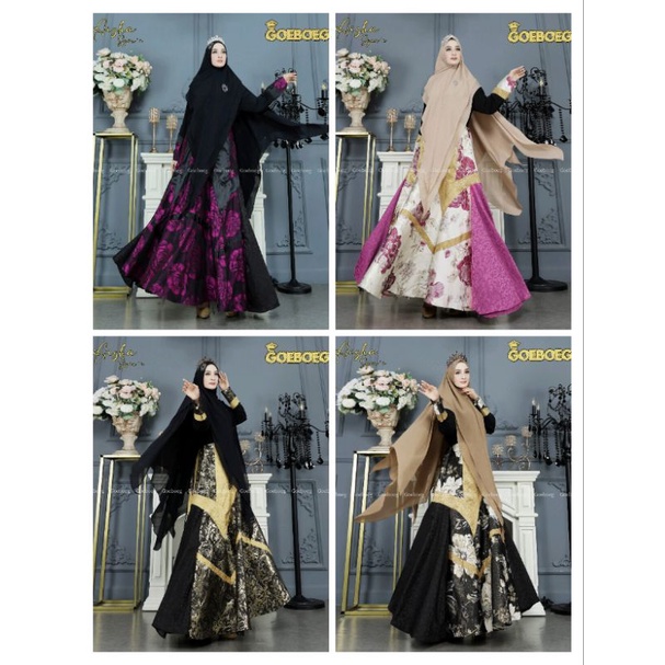 Aisha Syar'i by Goeboeg 0411