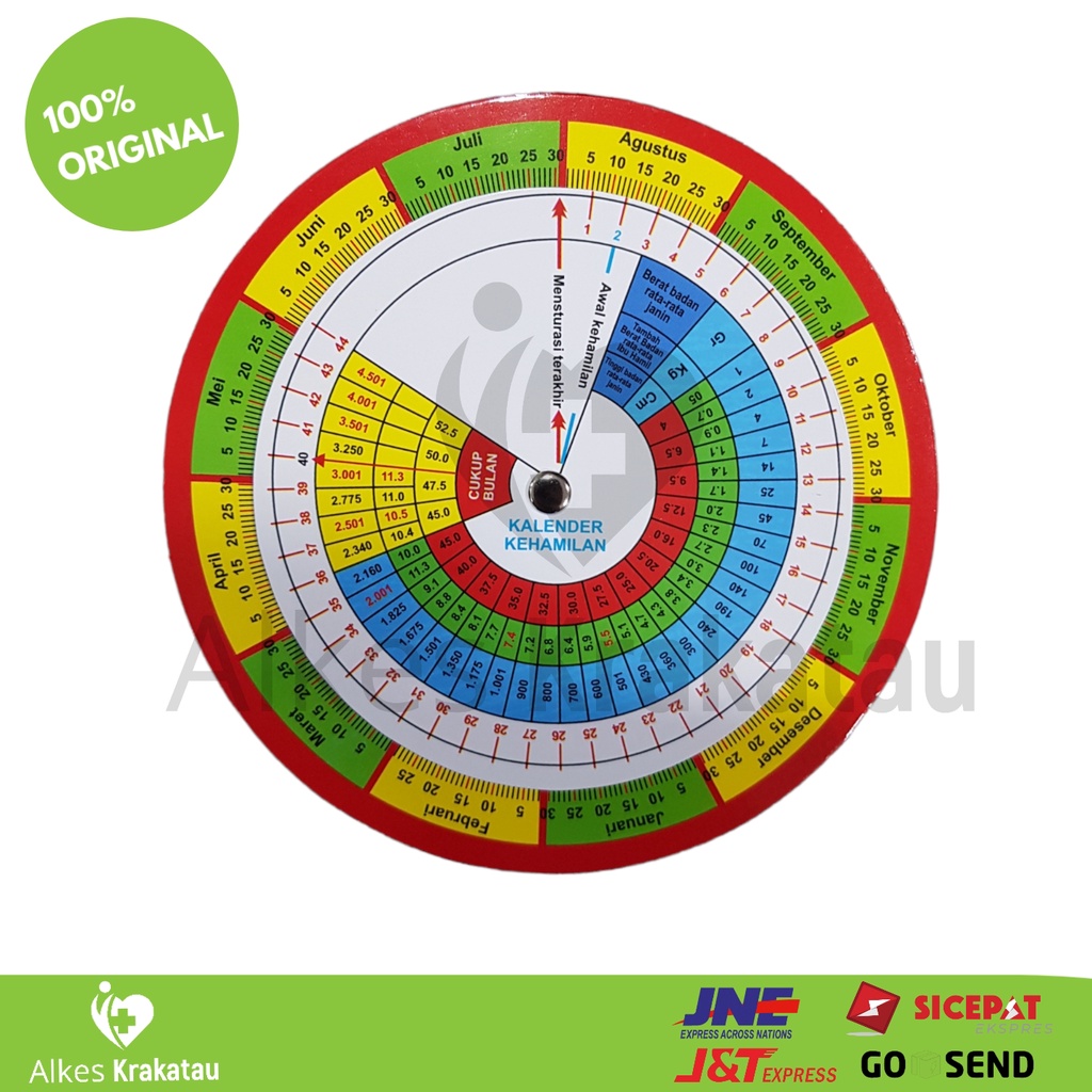 

Kalender Kehamilan / Kalender Hamil