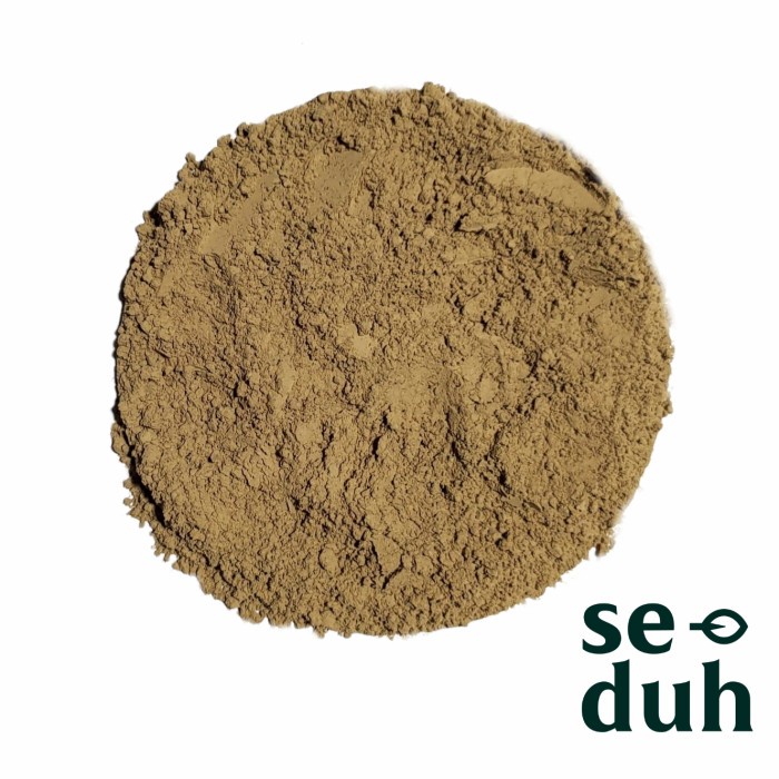 

PURE HOJICHA POWDER / BUBUK HOUJICHA MURNI 100 GRAM