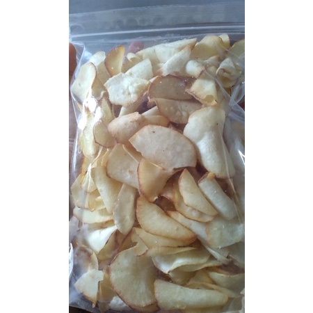 

Keripik singkong gurih