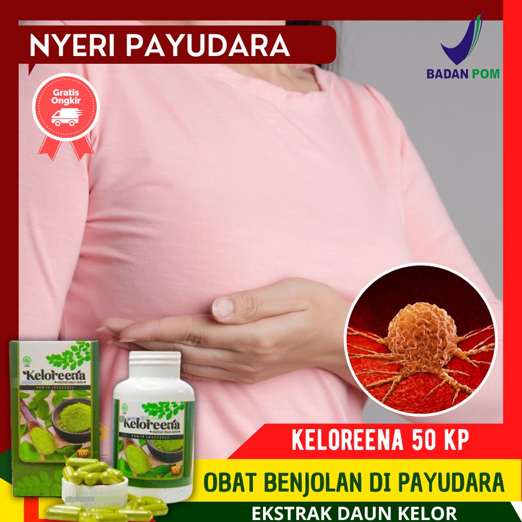 Obat Benjolan di Payudara, Payudara bengkak dan terasa nyeri, Nyeri Payudara sebelah kiri, Nyeri pay