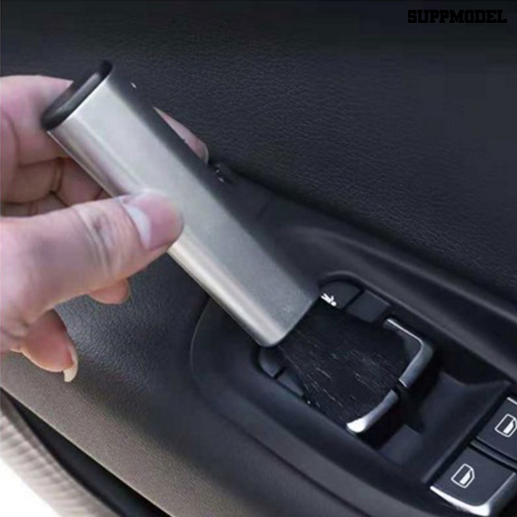 [SM] Pembersih Debu Mobil Sikat Pembersih Outlet Udara Mobil Ringan Bisa Ditarik Tahan Aus Untuk Mobil