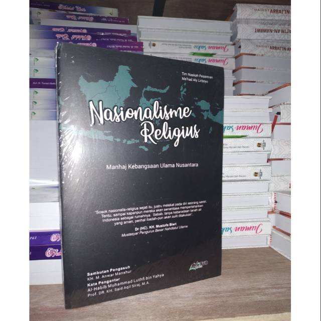 nasionalisme religius RB