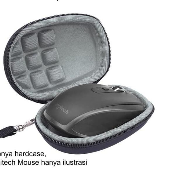 Hardcase Casing Protective Case Untuk Mouse Logitech MX Anywhere 2S