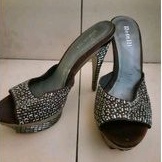 high heels ROTELLI