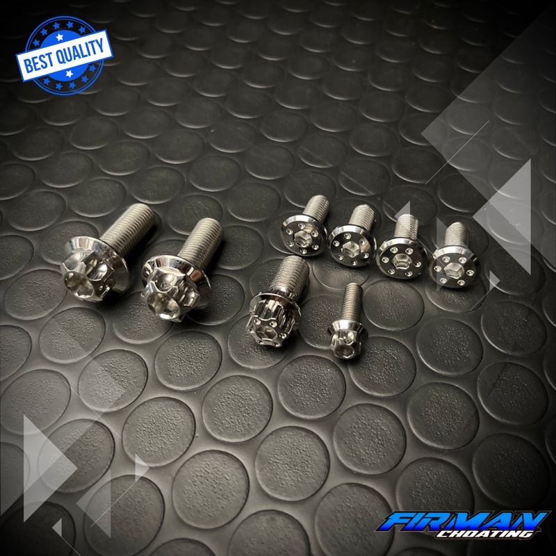 Probolt baut pengereman F1zr force 1 jupiter vega 125z (Fullset)