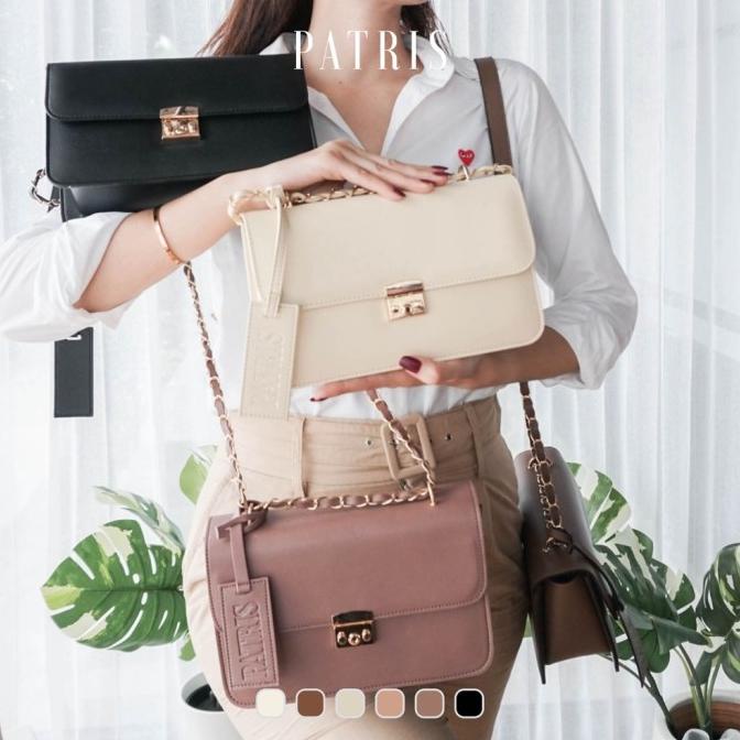 Tas Selempang Wanita Patris Davina Sling Bag