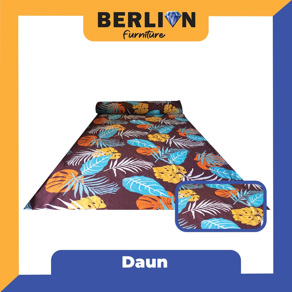 Sarung bantal katun karakter motif terbaru ukuran 60 x40 cm