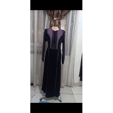 baju gamis busana muslim