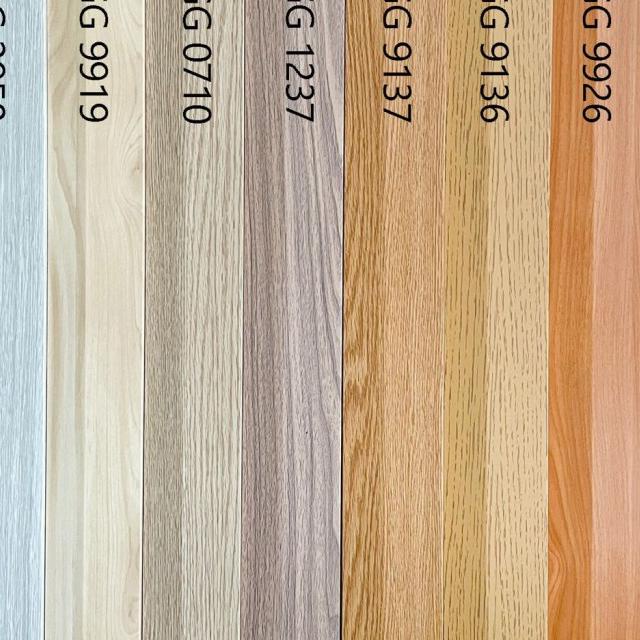 SN 20 Stepnosing,accessories untuk tangga Lantai Kayu dan Lantai Vinyl