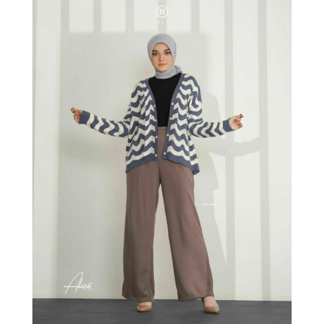 Alice Pants By Nadheera Luxury