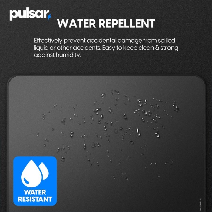 Pulsar ParaBrake V2 XXL - Slow Speed Gaming Mousepad