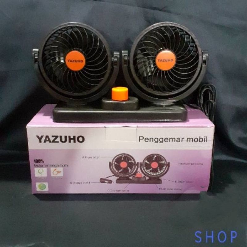 KIPAS MOBIL YAZUHO 12&24 V