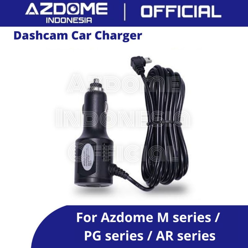 Dashcam Car Charger Azdome