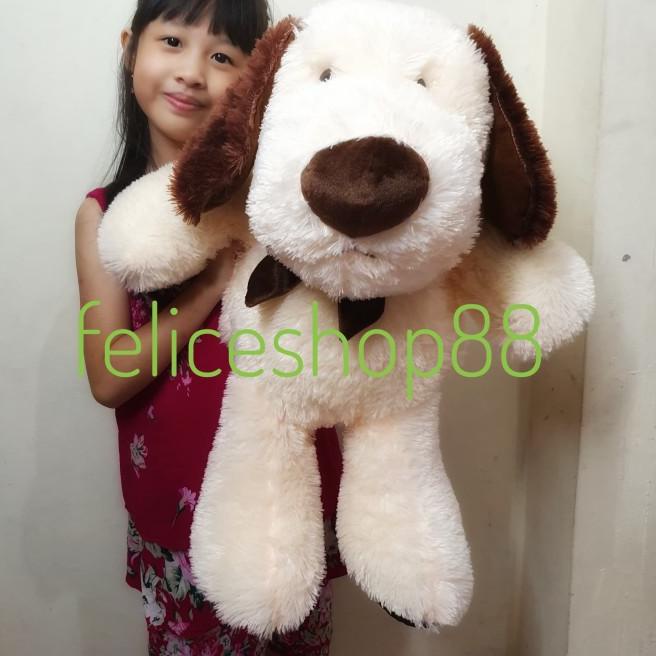 boneka anjing snoopy besar jumbo