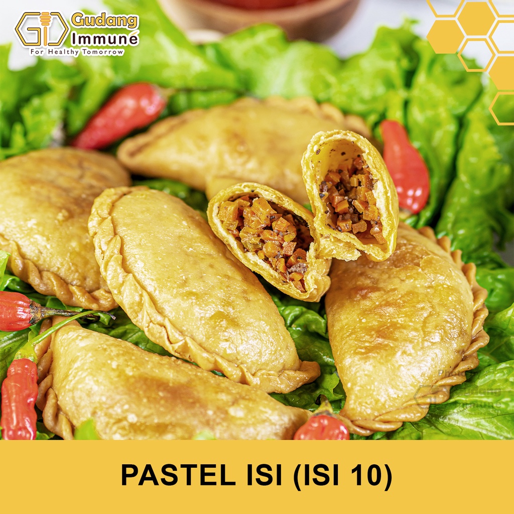 

Pastel Frozen Food Isi 10 - Gudang Immune