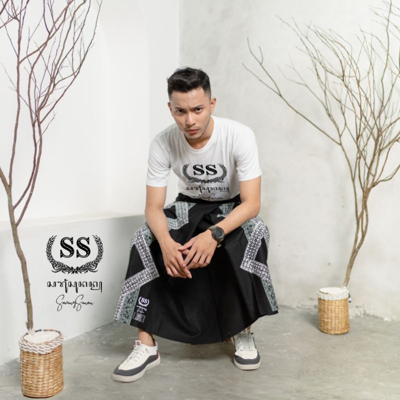 Sarung Sunan Sarung Batik Premium Motif Pintu Songgo Original