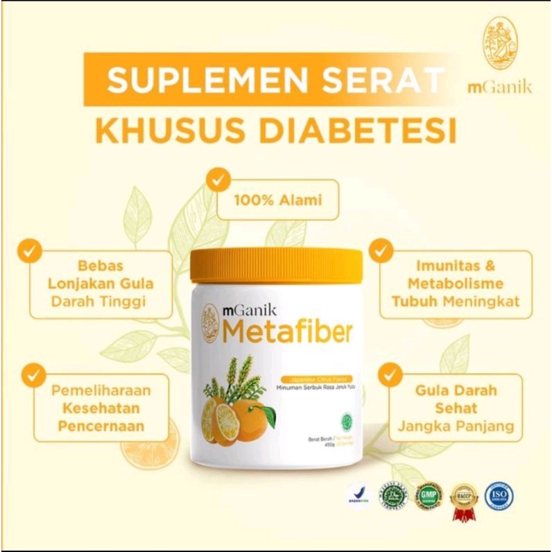 MGANIK METAFIBER