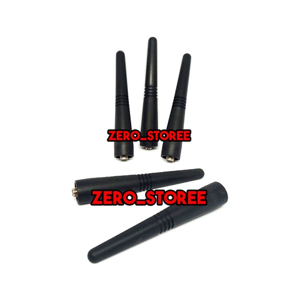 Antena HT sma Female Cewe SMA Cewek Baofeng UV5 UV5R UV5RE 3288 VEV 3288s 3288D VHF HT Helical Helikel Antenna Nagoya diamond PENDEK Perempuan Antena Model ht Motorola Lancip VHF