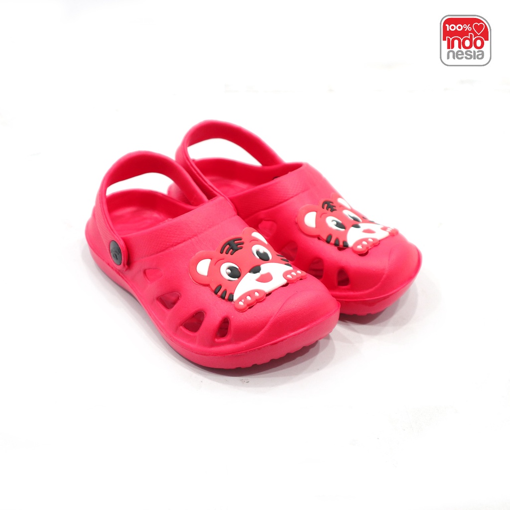 SANDAL ANAK BAIM TIGER 21-26 RANDOM - SANDAL ANAK MOTIF