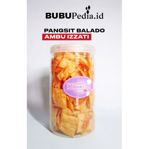 

PANGSIT BALADO AMBU IZZATI