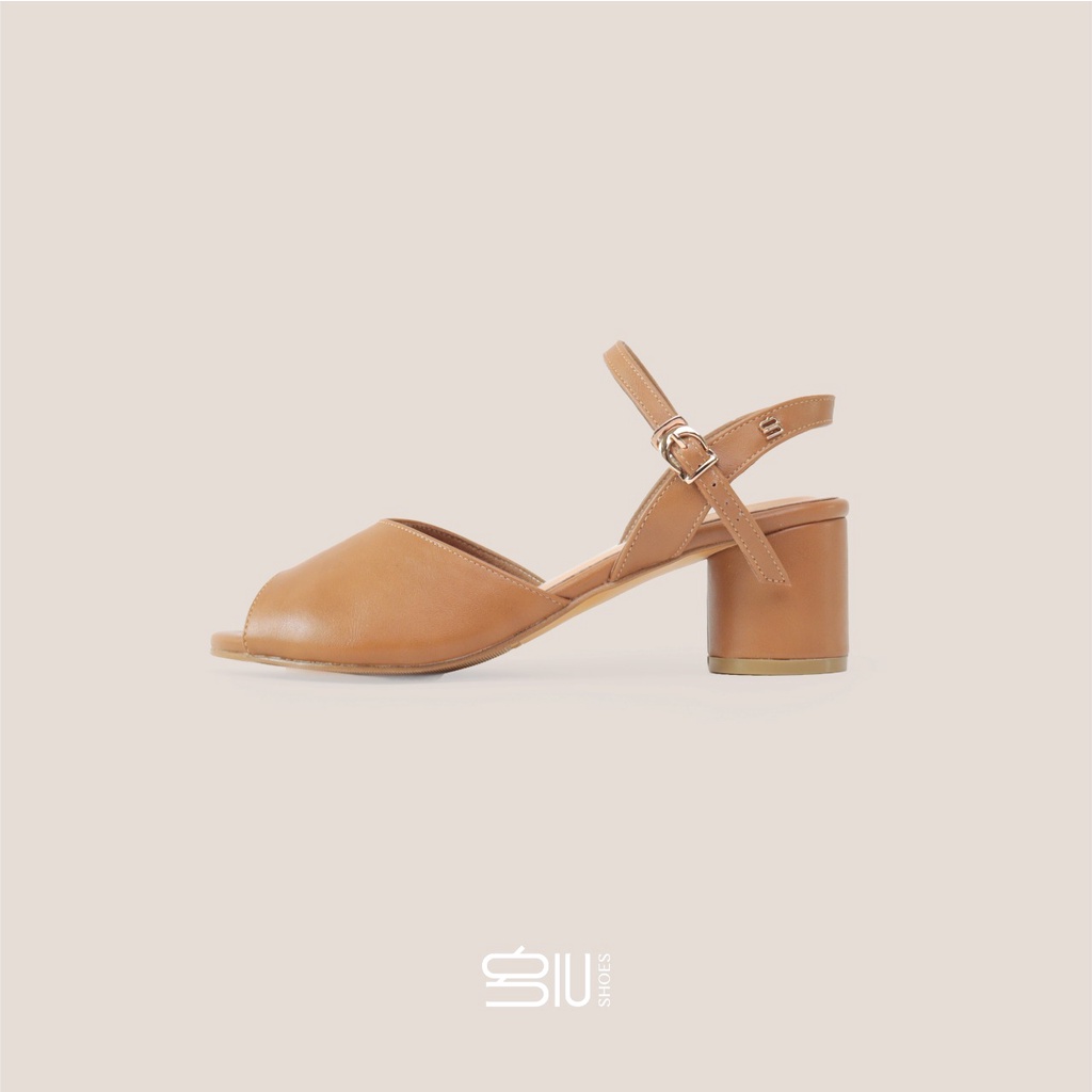 GIU Shoes - Luna in Sweet Latte