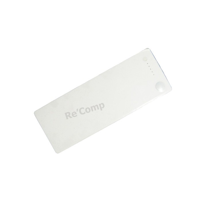 Baterai Apple Macbook White Model A1185 A1181 - White