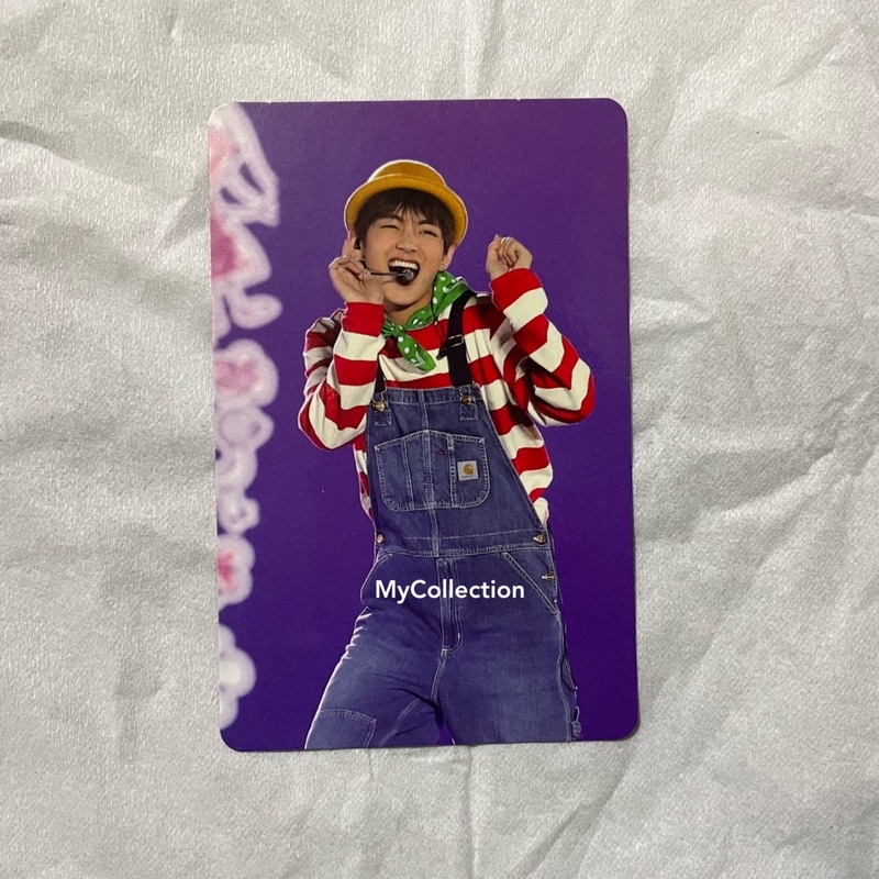Taehyung 3rd Muster
