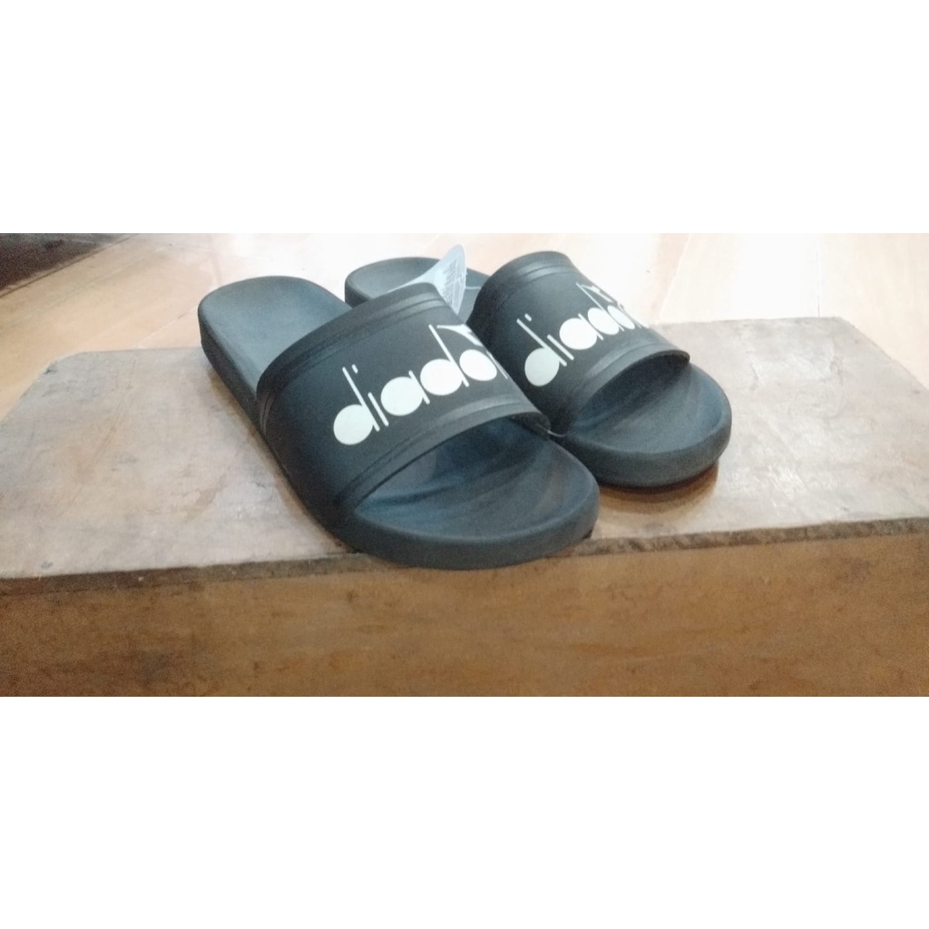 Diadora TAMMI Men's Sandals - NAVY Sandal Slip On Diadora Pria Original Sport Station Baru