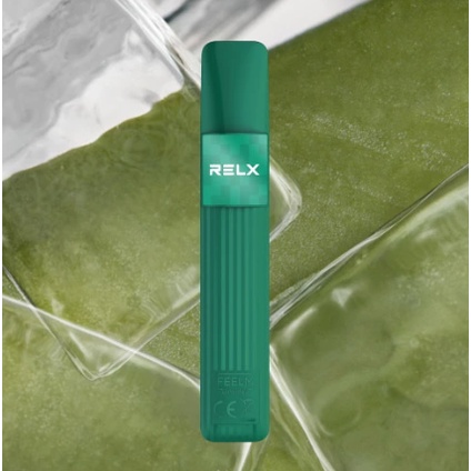 RELX Pixel Disposable Pod - Ludou Ice