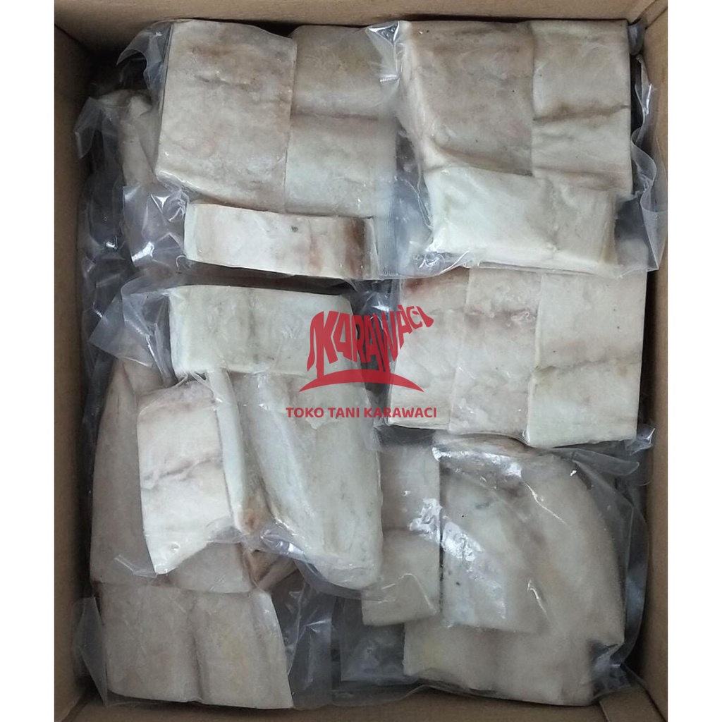 Ikan Gindara / Gindara Steak Fillet / Oil Fish Fillet @500gr - PREMIUM