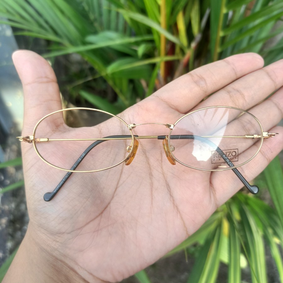 Kacamata Jadul Original Kenzo Paris Morgan