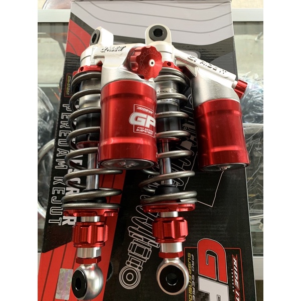 Shock ride it GP 277 / RDC Double klik 280 Jupiter Fiz R Vega