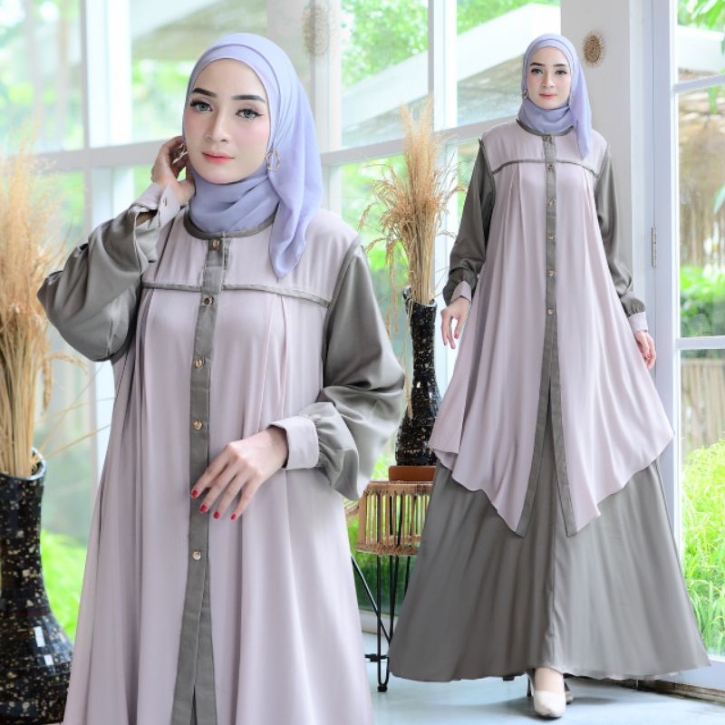 GAMIS OUTER / GAMIS SET TWO IN ONE / GAMIS SHAKILA /  GAMIS ROMPI /  GAMIS BUSUI /  GAMIS CERUTY