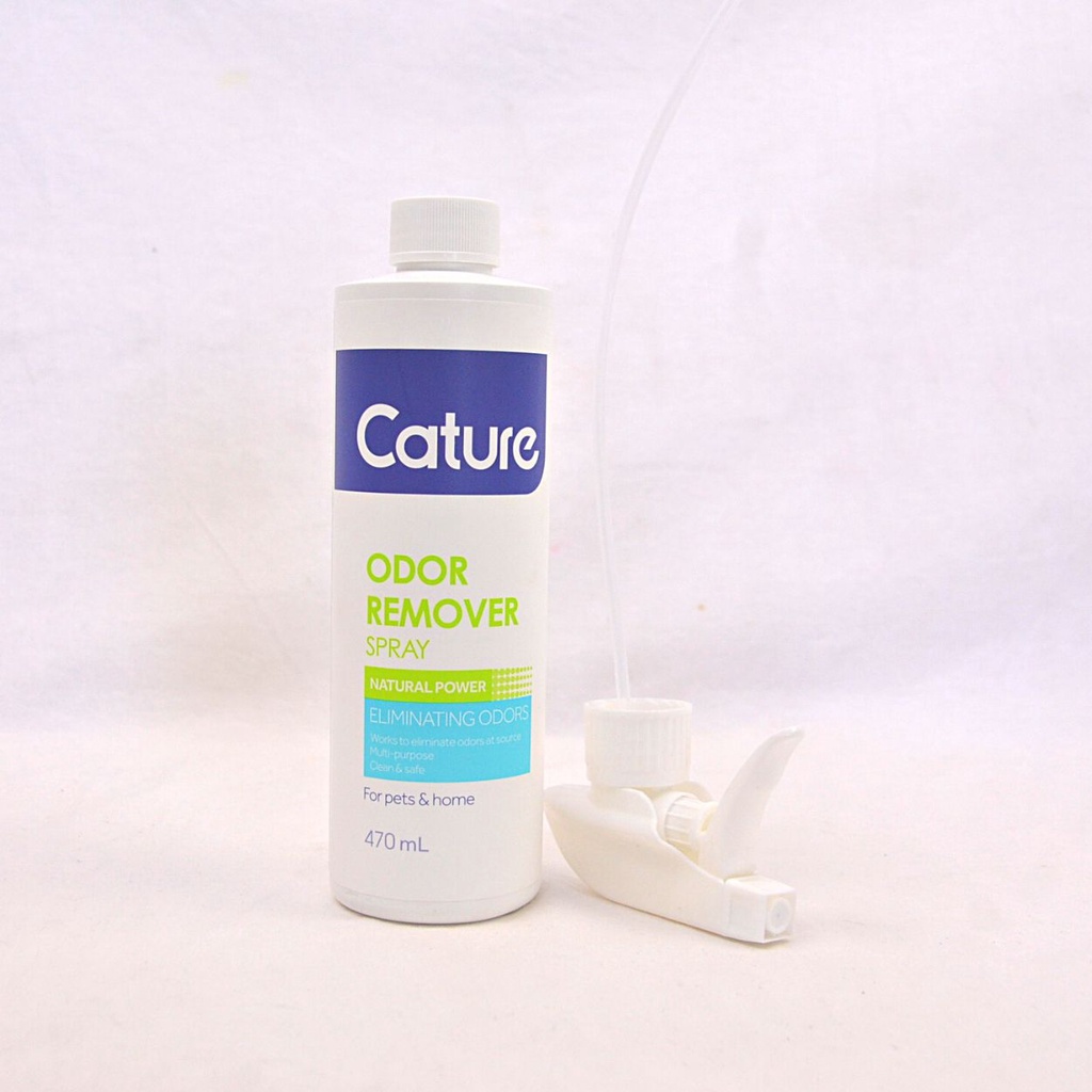 CATURE Odor Remover Spray 470ml