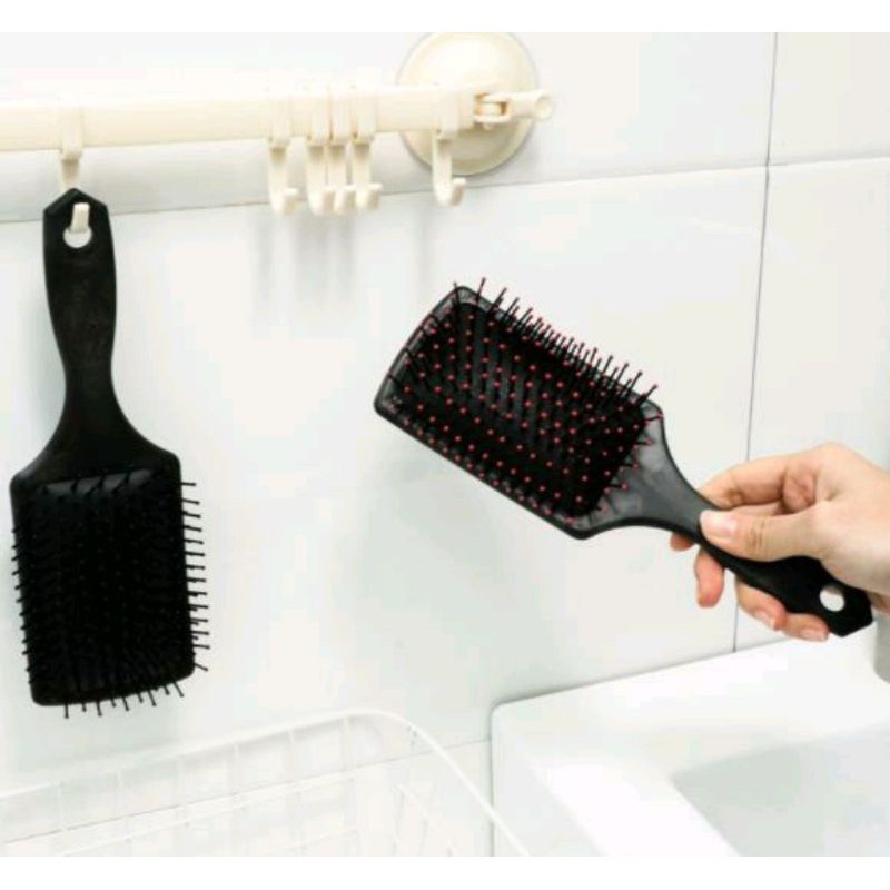 ♫ Megata ♫ A243 Sisir Anti Rontok Hair Style