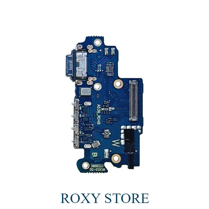 BOARD CHARGER SAMSUNG A53 MIC