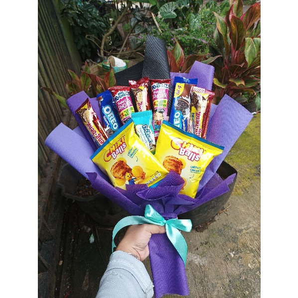 

buket snack