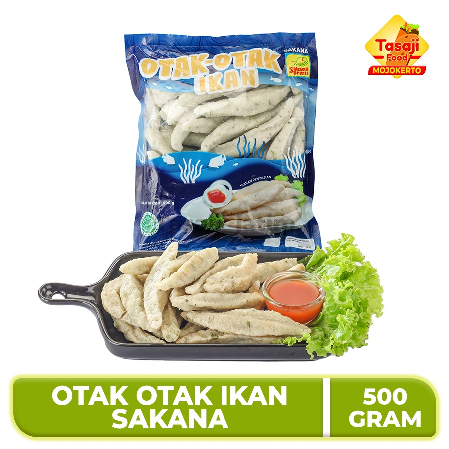 

Sakana Otak Otak Panjang 500 Gram