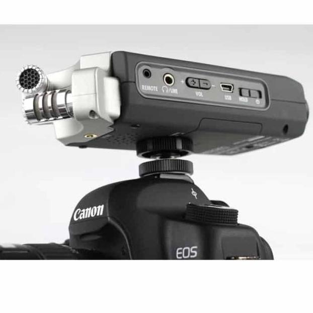 Zoom HS-1 Hot Shoe Mount Adapter For Zoom H1 H1N H6 H4 H5