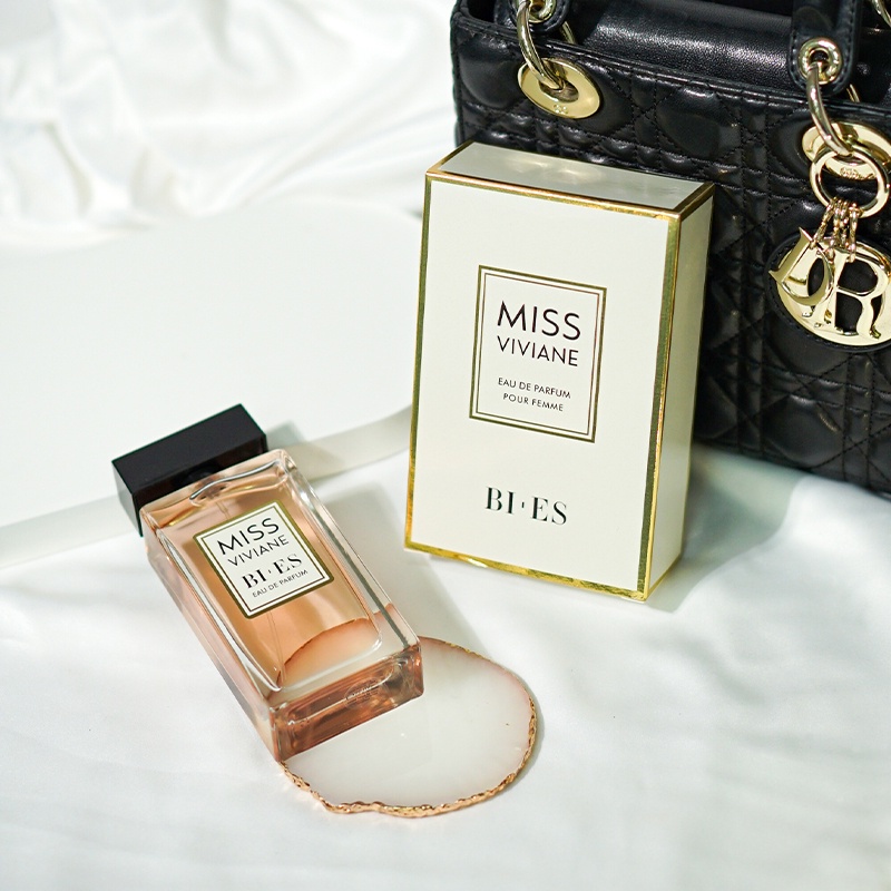 BIES Miss Viviane Parfum For Woman EDP 90 ML