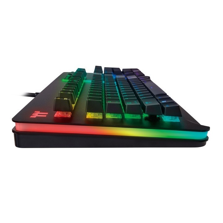 Thermaltake Level 20 RGB Mechanical Gaming Keyboard Cherry MX RGB Blue