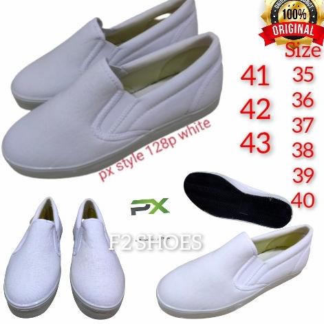 sepatu px style - 128 navy, 35