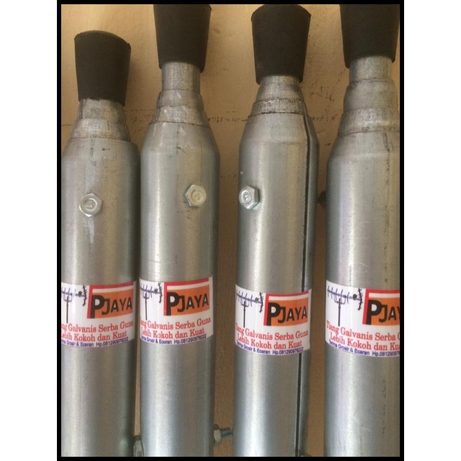 Tiang Antena Tv Digital 6 Meter.