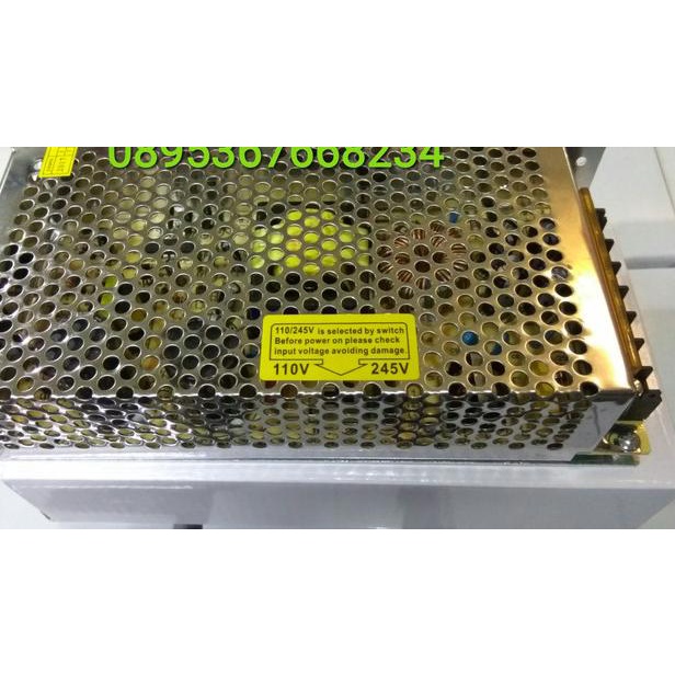 Power Supply 24V 5A Adaptor 24V 5A